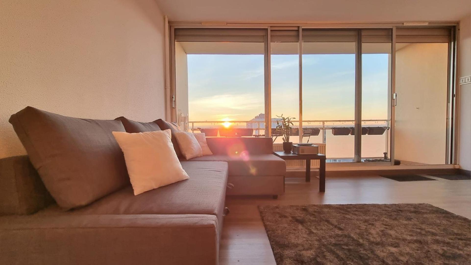 Dreamy Suite For Sunsetlovers Saint-Louis  Exteriör bild